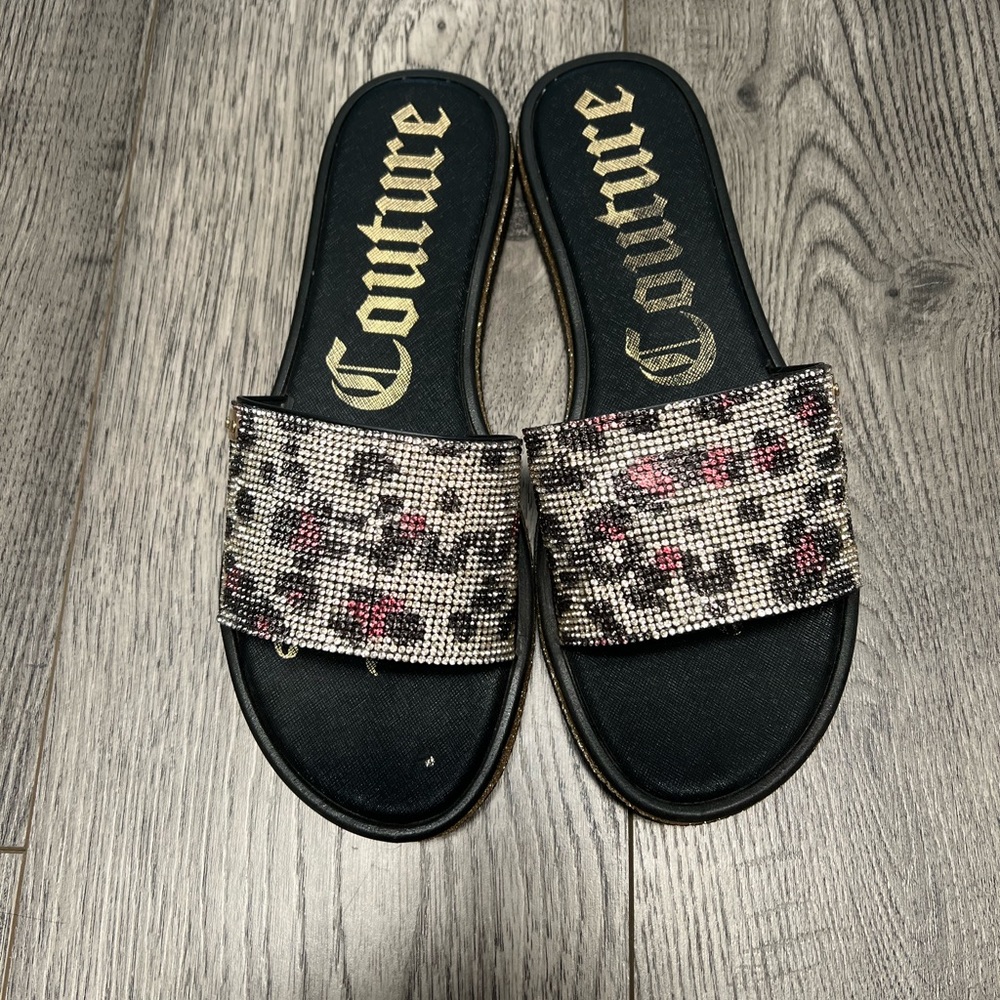 Juicy Womens Sandals size 9